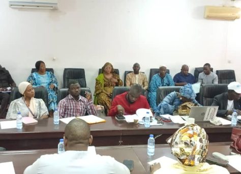VALIDATION DU RAPPORT DE SUIVI DE LA MISE EN ŒUVRE DES ENGAGEMENTS DU MALI SUR LA CONFERENCE INTERNATIONALE SUR LA POPULATION ET LE DEVELOPPEMENT (CIPD+25)