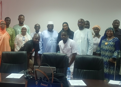 Atelier de validation de la note méthodologique et des outils de collecte de l’étude SAEKoulikoro, Sikasso, Ségou, Mopti et le District de Bamako