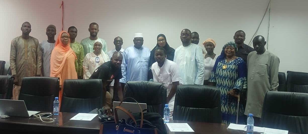 Atelier de validation de la note méthodologique et des outils de collecte de l’étude SAEKoulikoro, Sikasso, Ségou, Mopti et le District de Bamako Atelier de validation de la note méthodologique et des outils de collecte de l’étude SAEKoulikoro, Sikasso, Ségou, Mopti et le District de Bamako